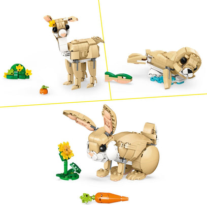 LEGO Creator: Cute Bunny