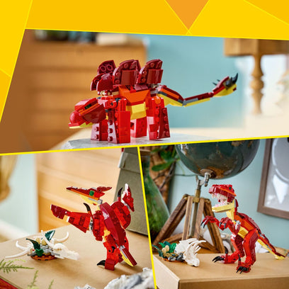 LEGO Creator: Fierce Dinosaur