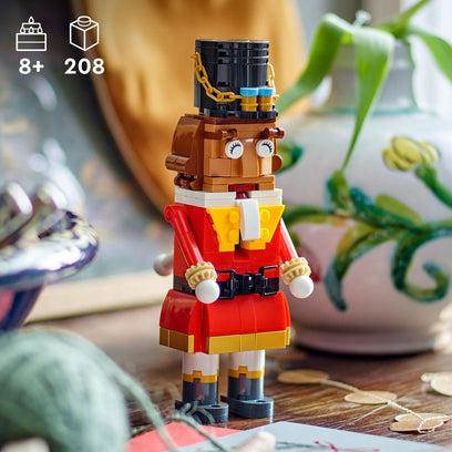 LEGO® LEL Seasons and Occasions: LEGO® Nutcracker