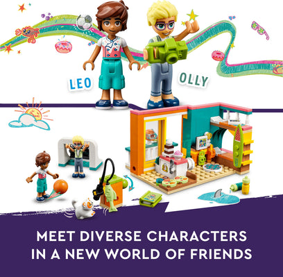 LEGO® Friends: Leo's Room