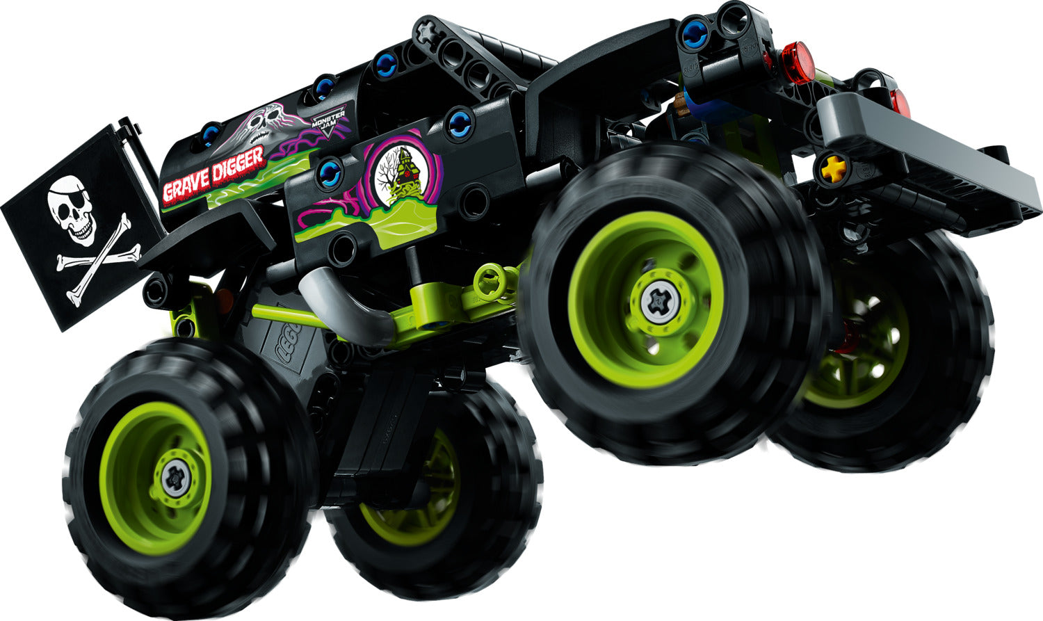 LEGO® Technic: Monster Jam Grave Digger