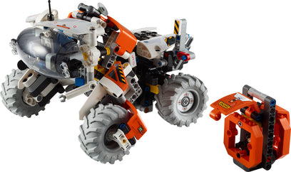 LEGO® Technic: Surface Space Loader LT78