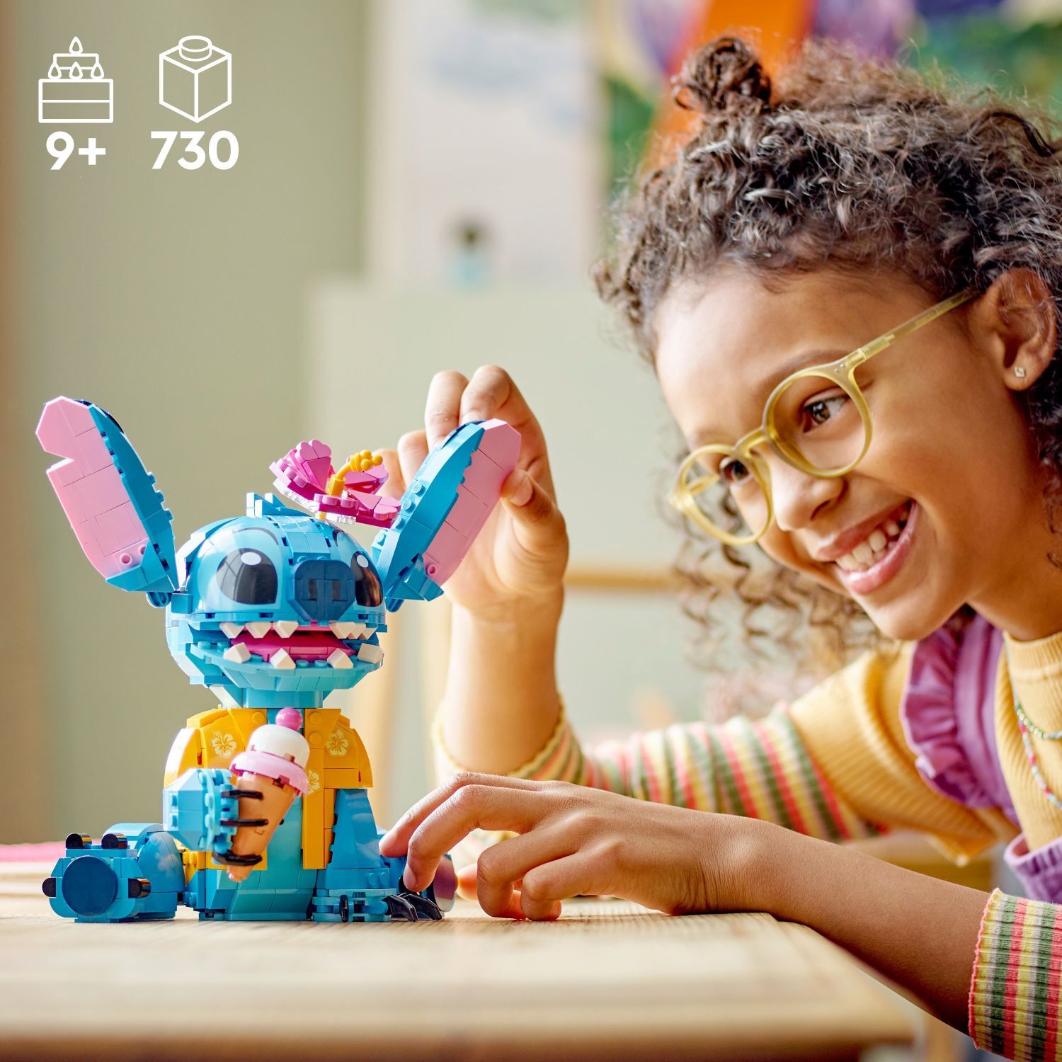 LEGO® Disney™ Classic: Stitch