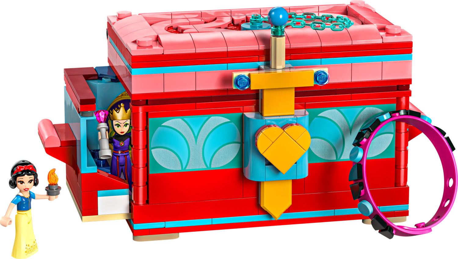 LEGO Disney Princess: Snow White's Jewelry Box