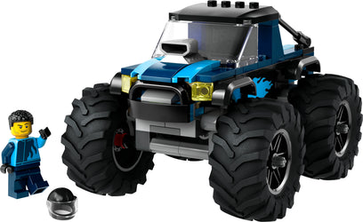 LEGO® City Great Vehicles: Blue Monster Truck