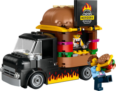 LEGO® City Great Vehicles: Burger Truck