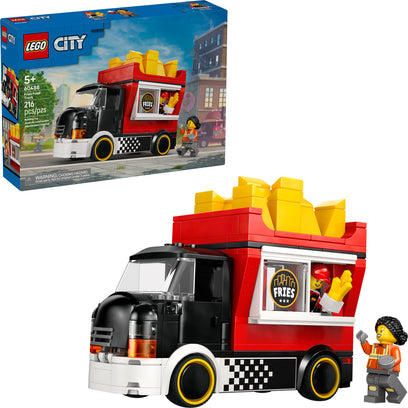 LEGO City Great Vehicles: Fries Food Truck