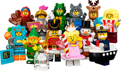 LEGO® Minifigures Series 23 Limited Edition Set