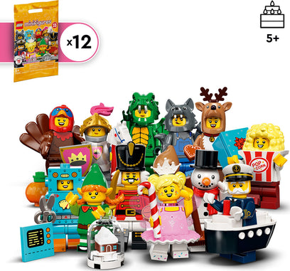 LEGO® Minifigures Series 23 Limited Edition Set
