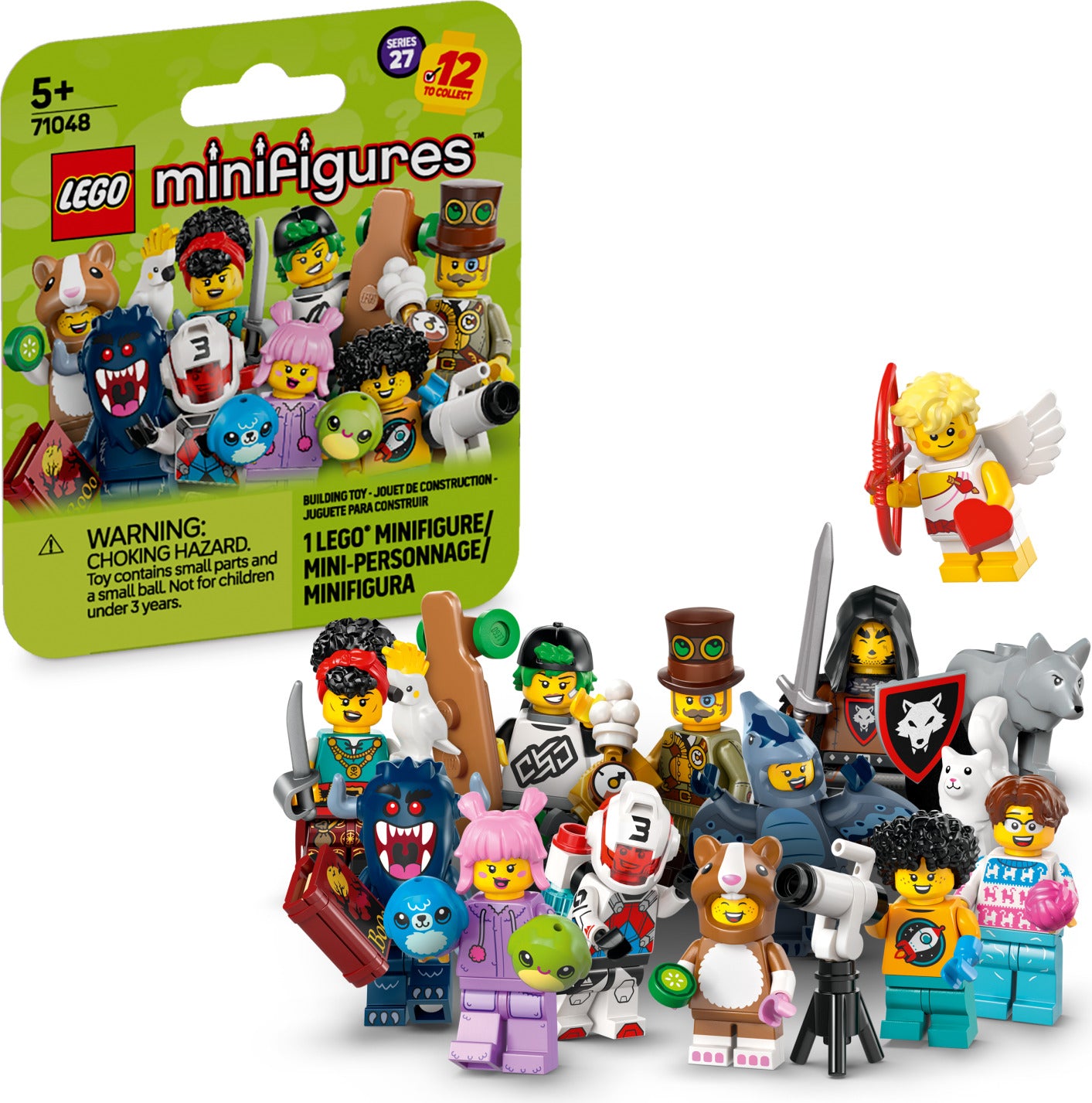 LEGO Minifigures: Series 27