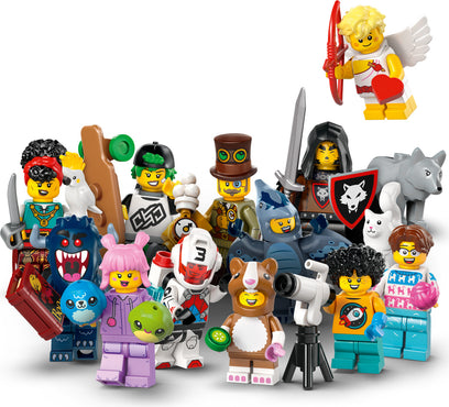 LEGO Minifigures: Series 27