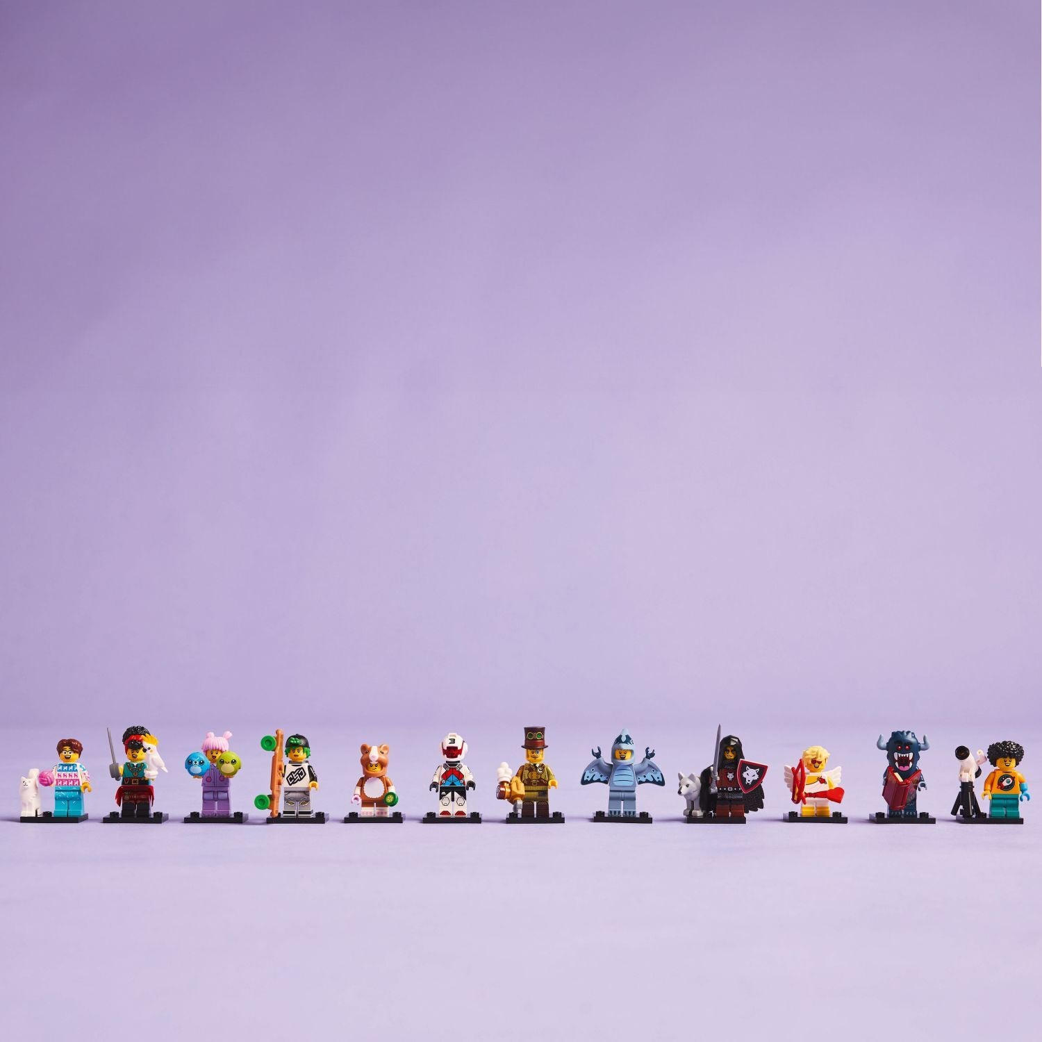 LEGO Minifigures: Series 27