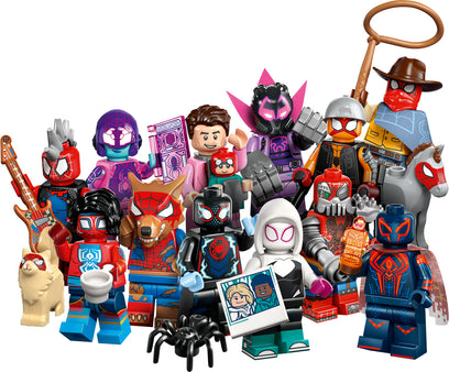 LEGO Minifigures: Spider-Man: Across the Spider-Verse