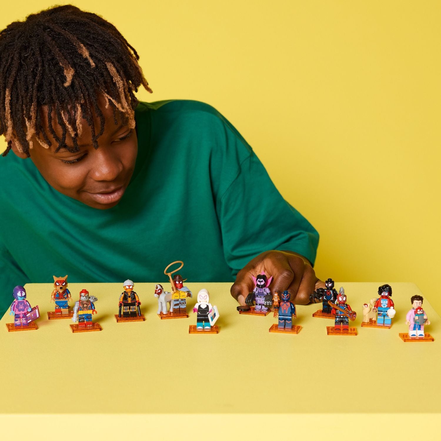 LEGO Minifigures: Spider-Man: Across the Spider-Verse