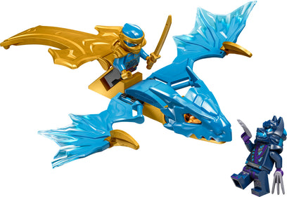 LEGO® NINJAGO® Nya's Rising Dragon Strike