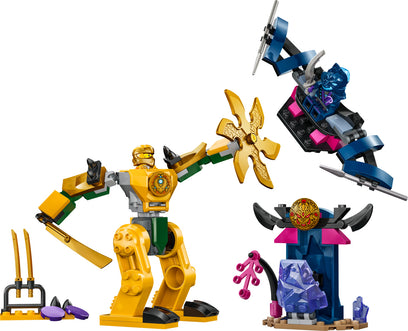 LEGO® NINJAGO® Arin's Battle Mech