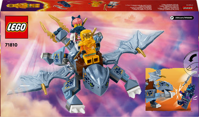 LEGO NINJAGO Young Dragon Riyu Toy Set