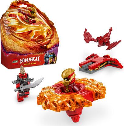 LEGO Ninjago: Kai's Dragon Spinjitzu Spinner