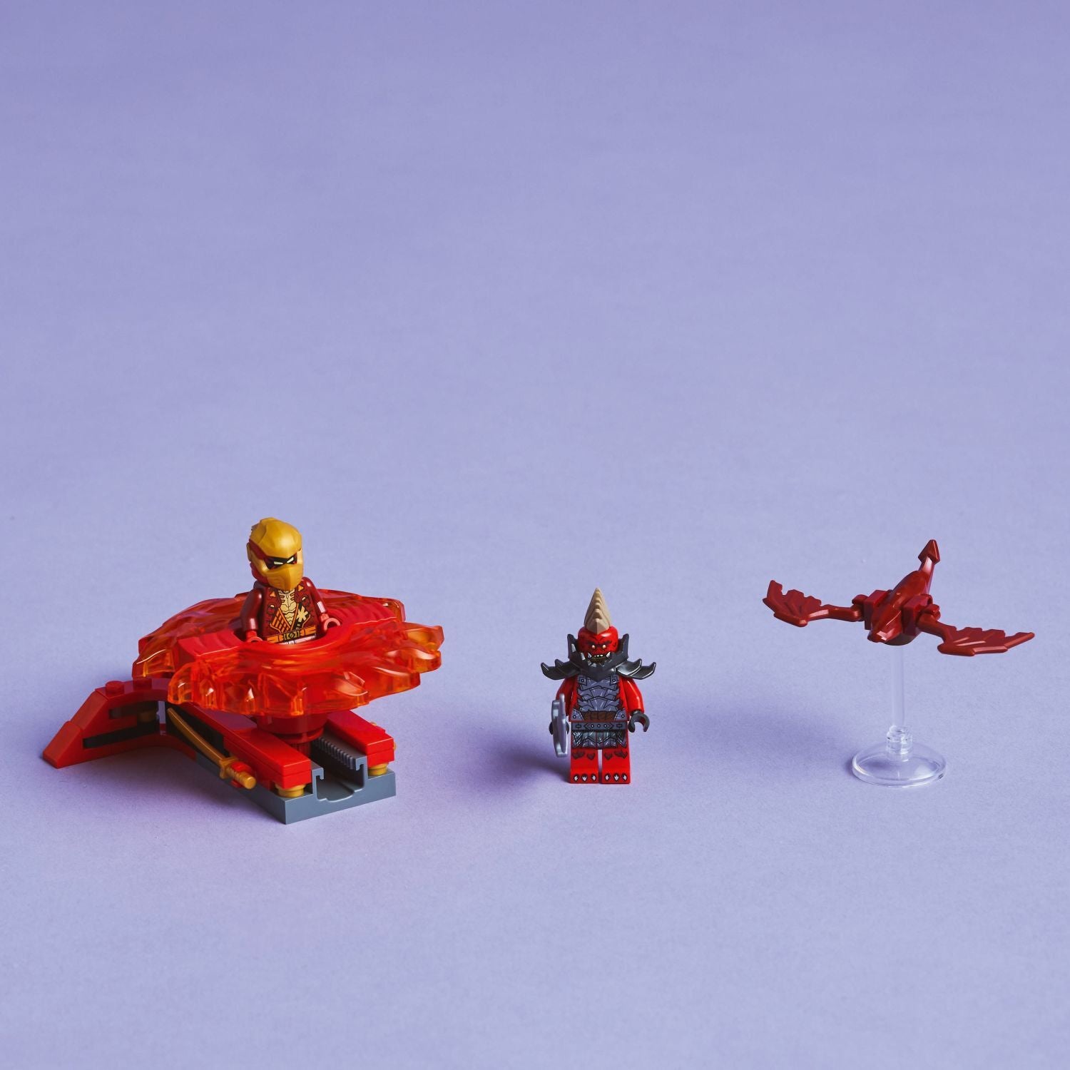 LEGO Ninjago: Kai's Dragon Spinjitzu Spinner