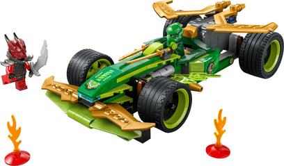 LEGO Ninjago: Lloyd's Pull-Back Race Car