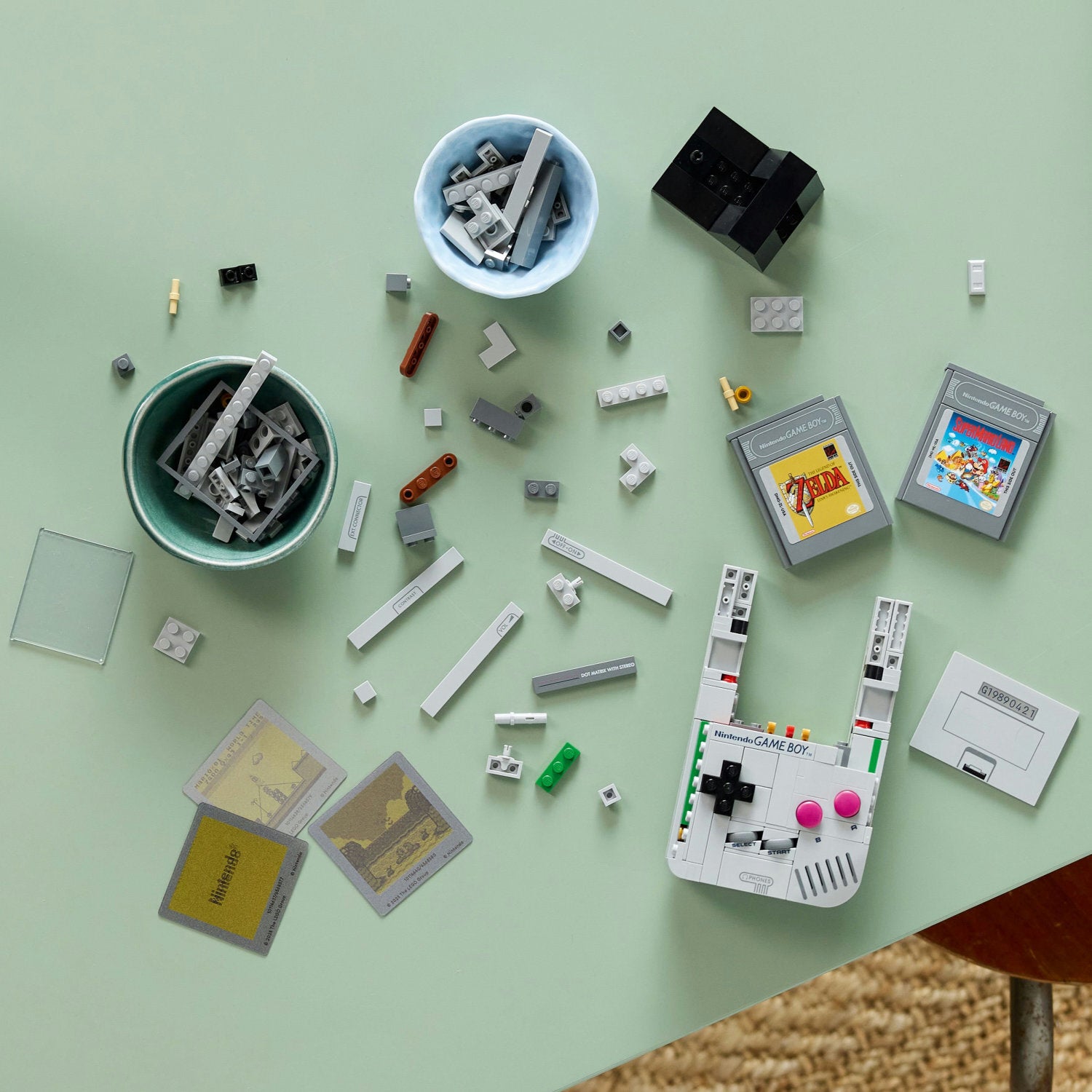 LEGO Super Mario: Game Boy™