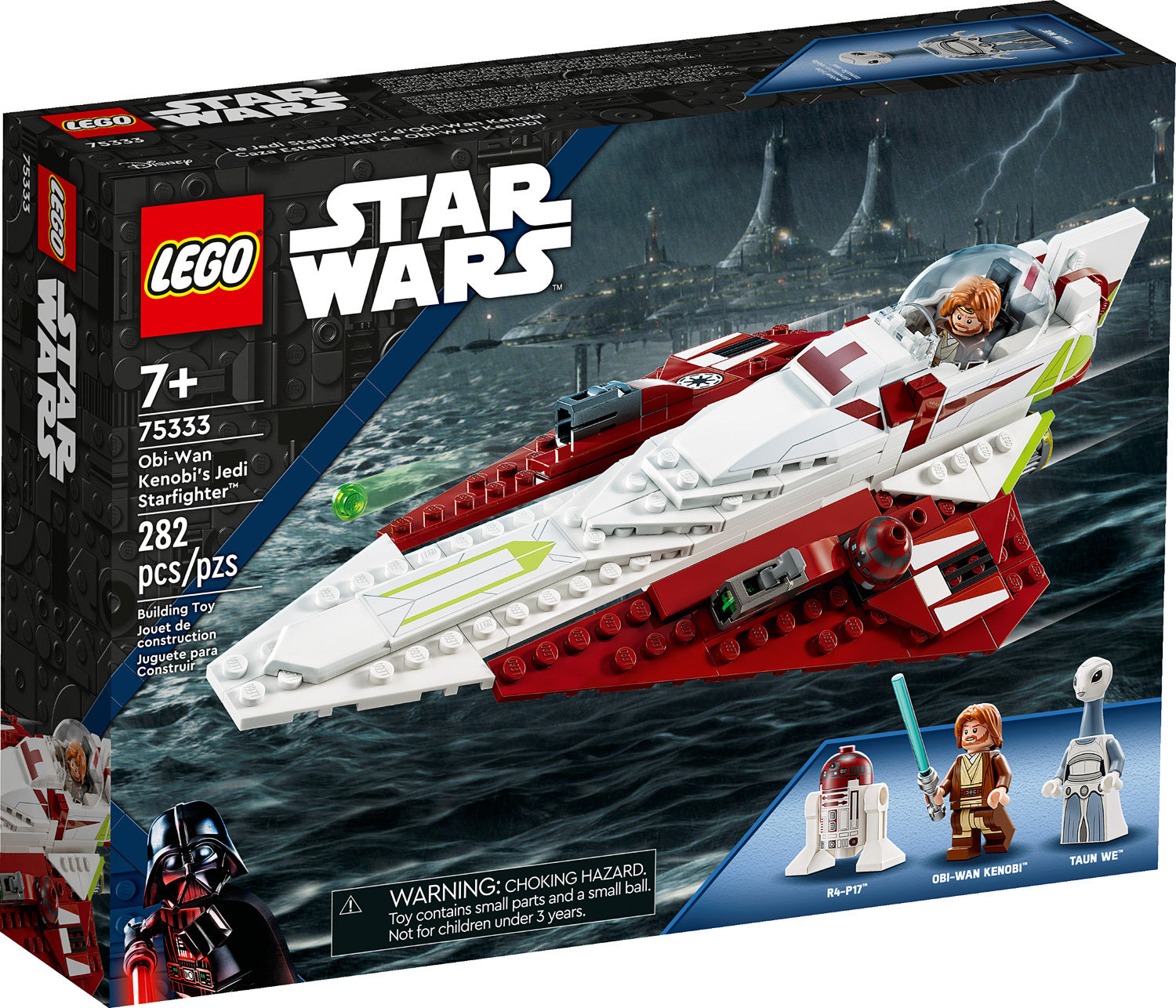 LEGO® Obi-Wan Kenobi's Jedi Starfighter