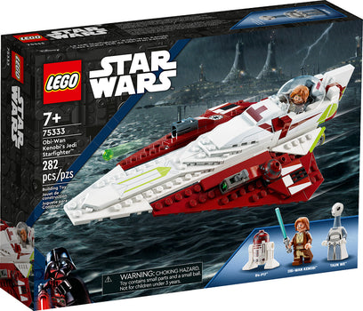 LEGO® Obi-Wan Kenobi's Jedi Starfighter