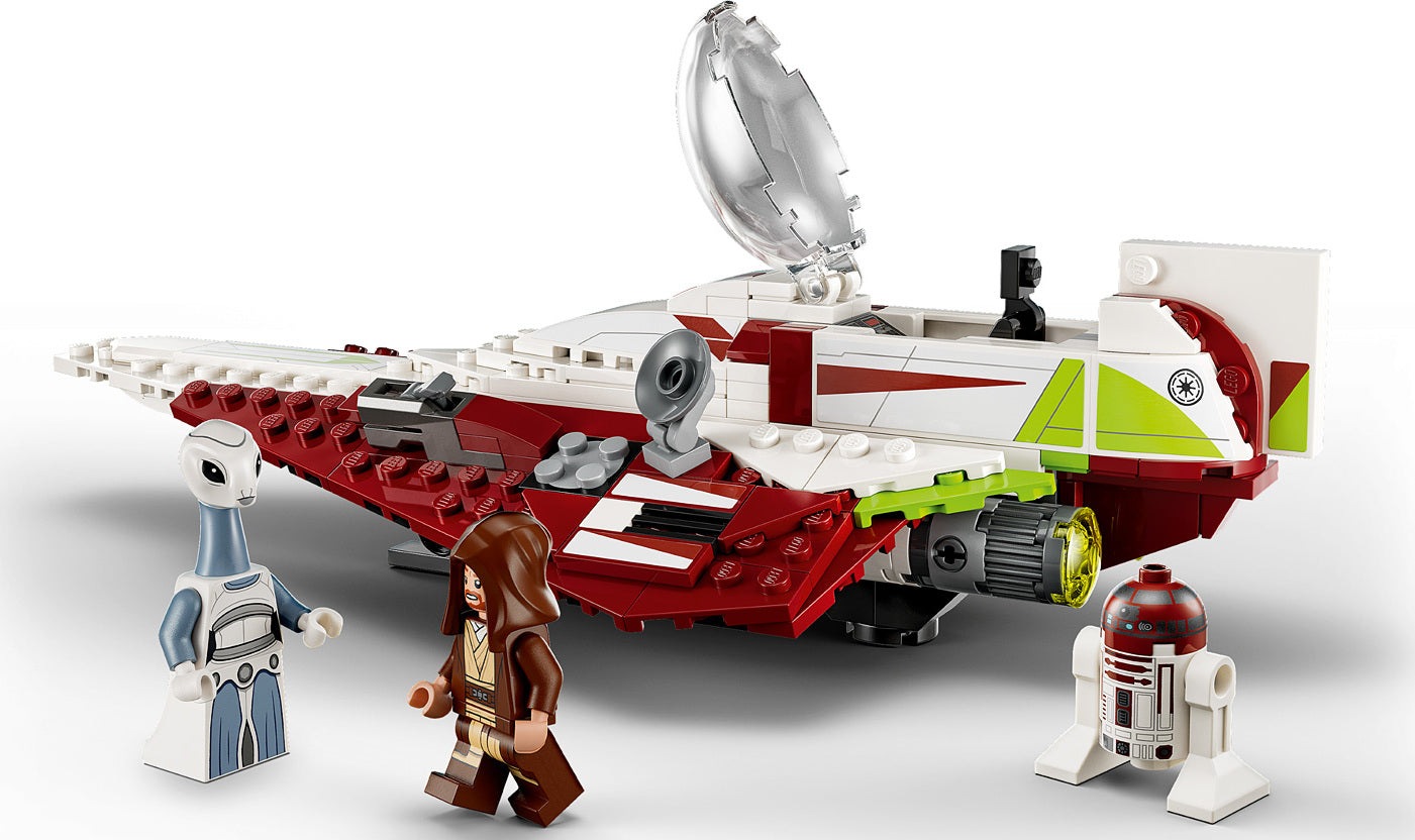 LEGO® Obi-Wan Kenobi's Jedi Starfighter