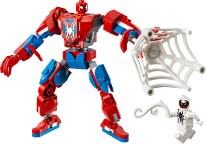 LEGO Super Heroes Marvel: Spider-Man Mech vs. Anti-Venom