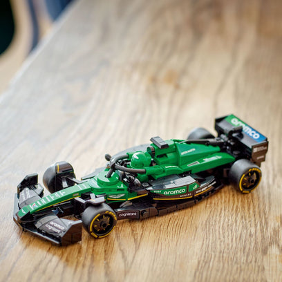 LEGO Speed Champions: Aston Martin Aramco F1® AMR24 Race Car