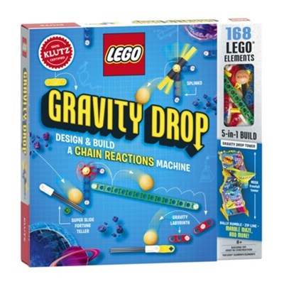 Lego Gravity Drop