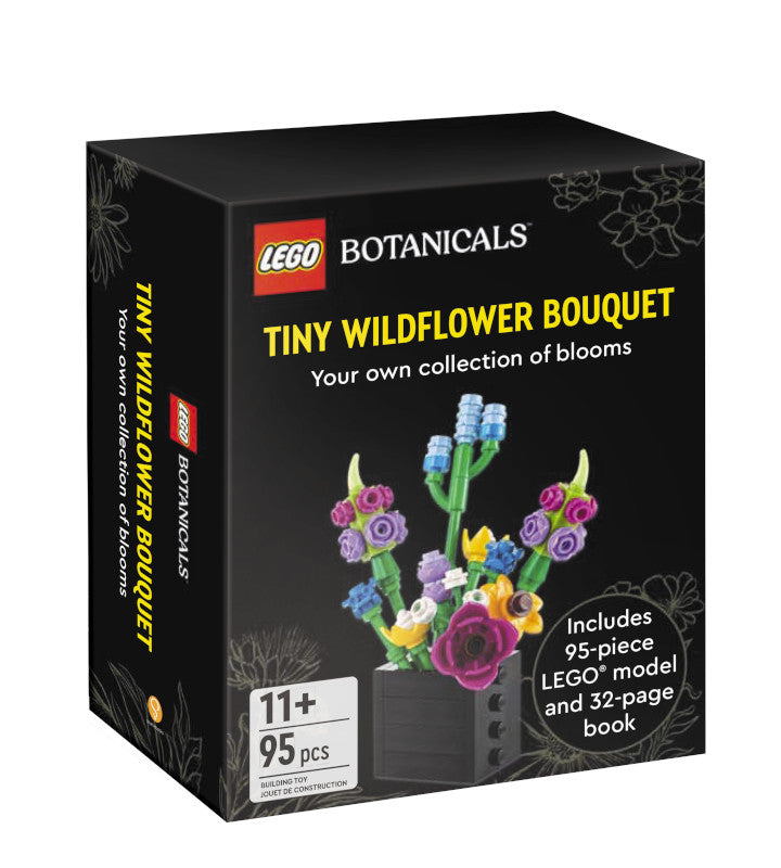 Lego Botanicals - Tiny Wildflower Bouquet