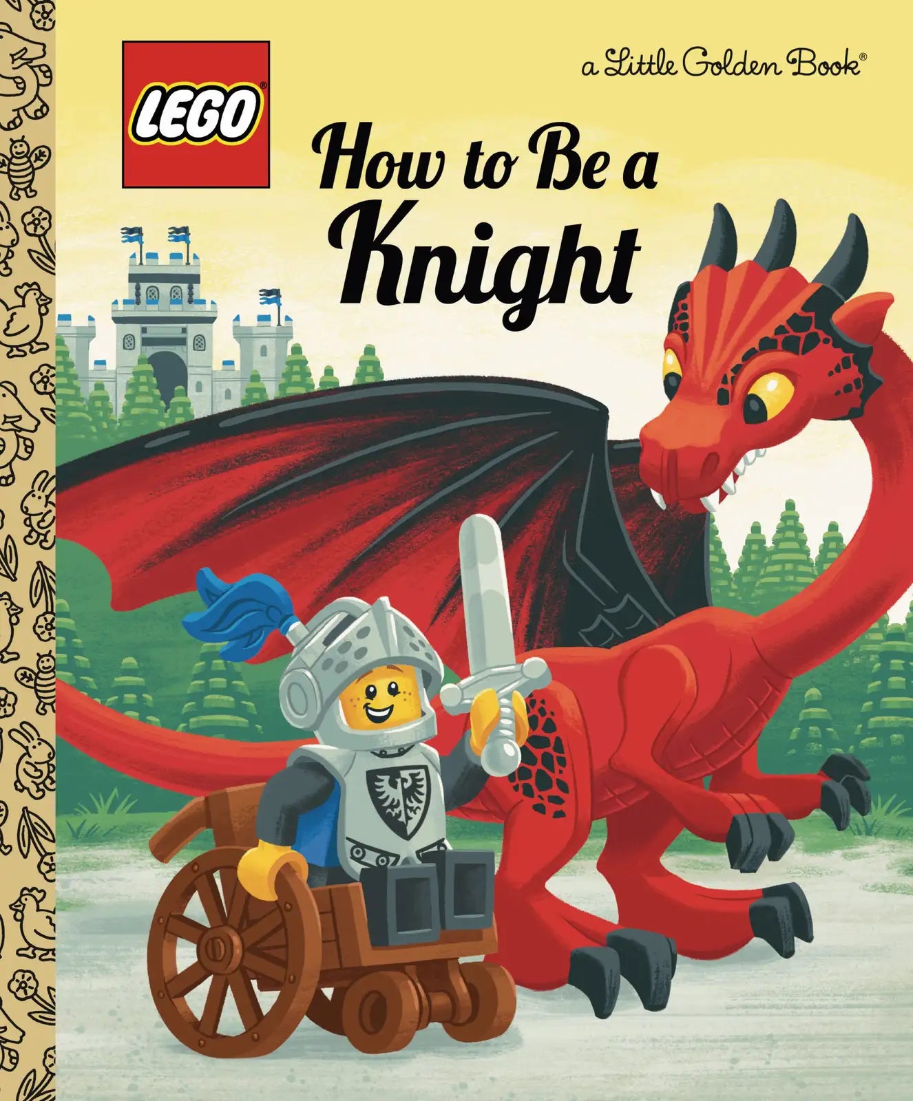 Lego: How to Be a Knight