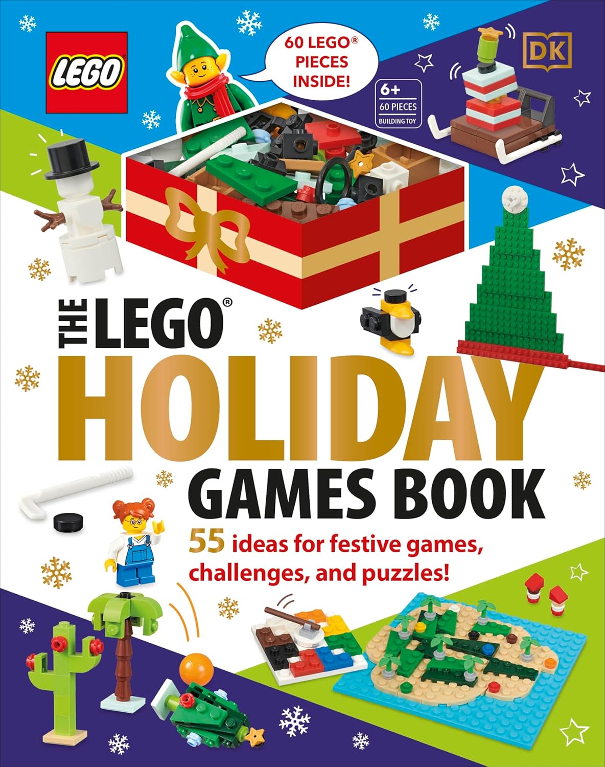 Lego Holiday Games