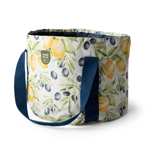 Foldable Gardening Bucket - Lemon Grove