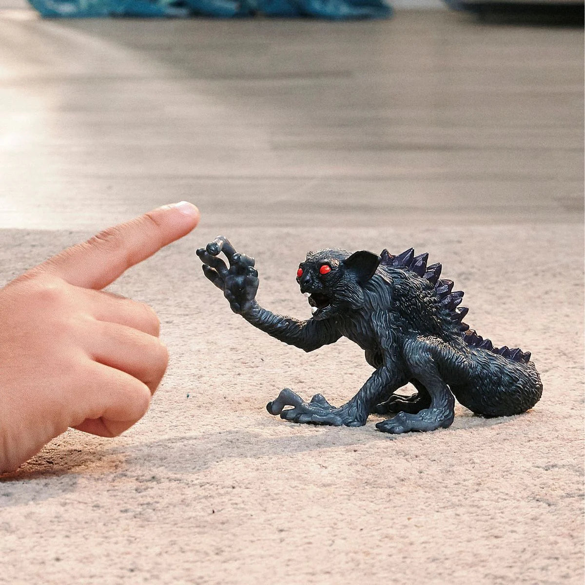 Schleich Shadow Lemur