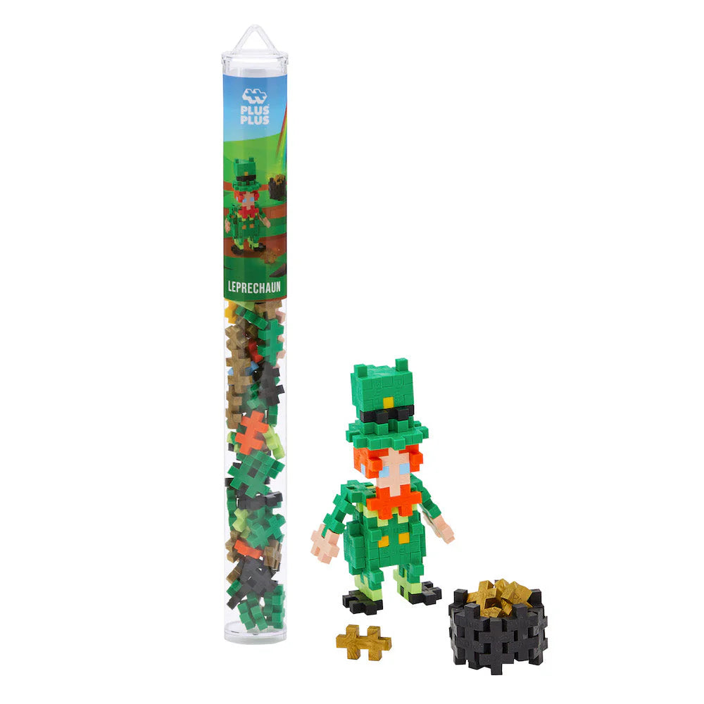 70 pc Tube - Leprechaun