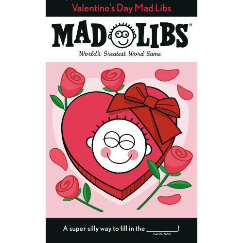 Mad Libs - Valentine's Day