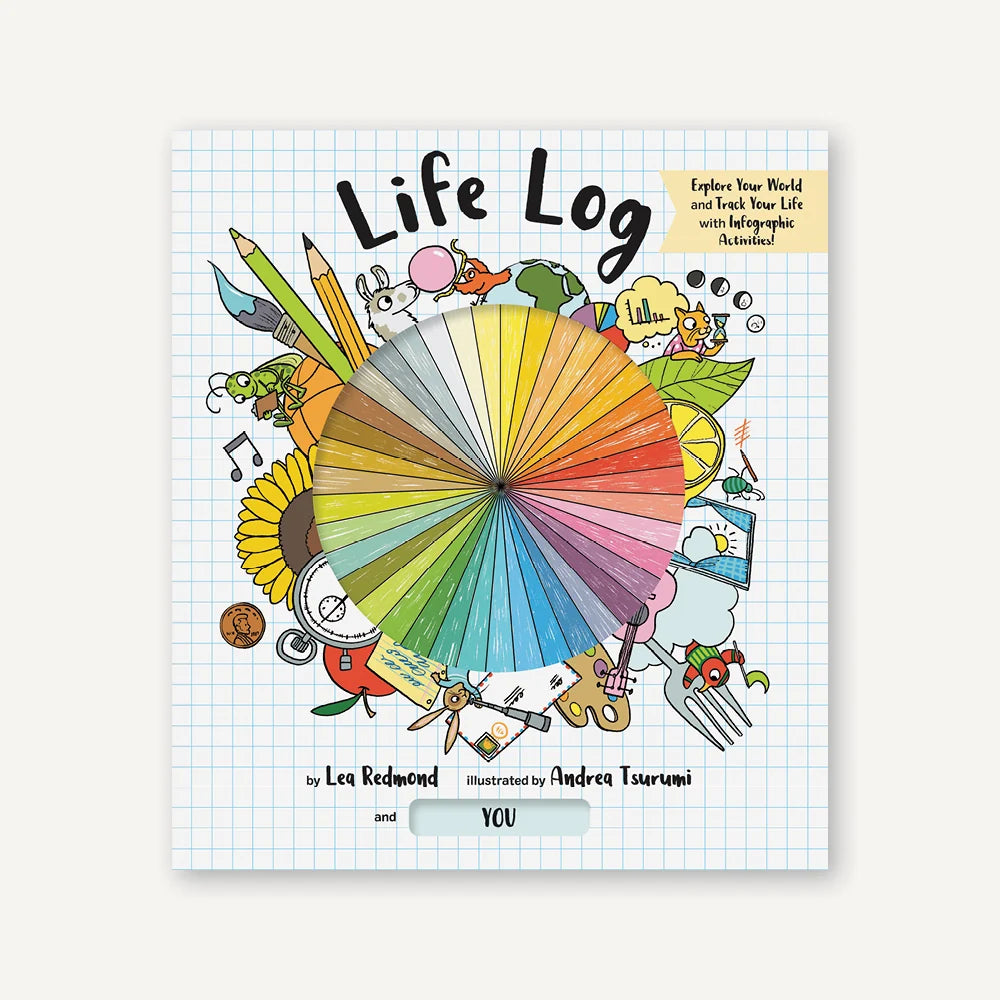 Life Log: Track Your Life with Infographic Activities
