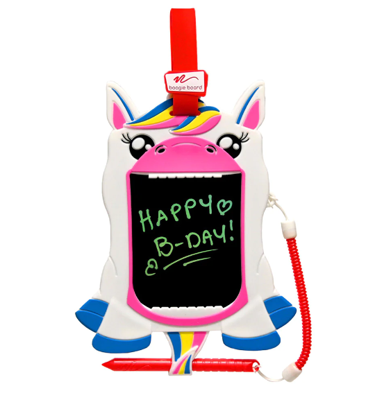 Lilly the Unicorn Sketch Pal