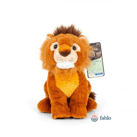 The Excursion Plush -Lion