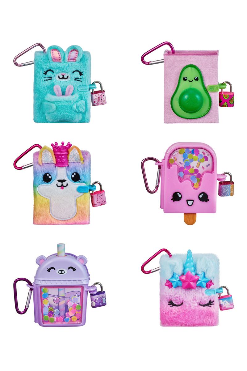 Real Littles Journal Packs