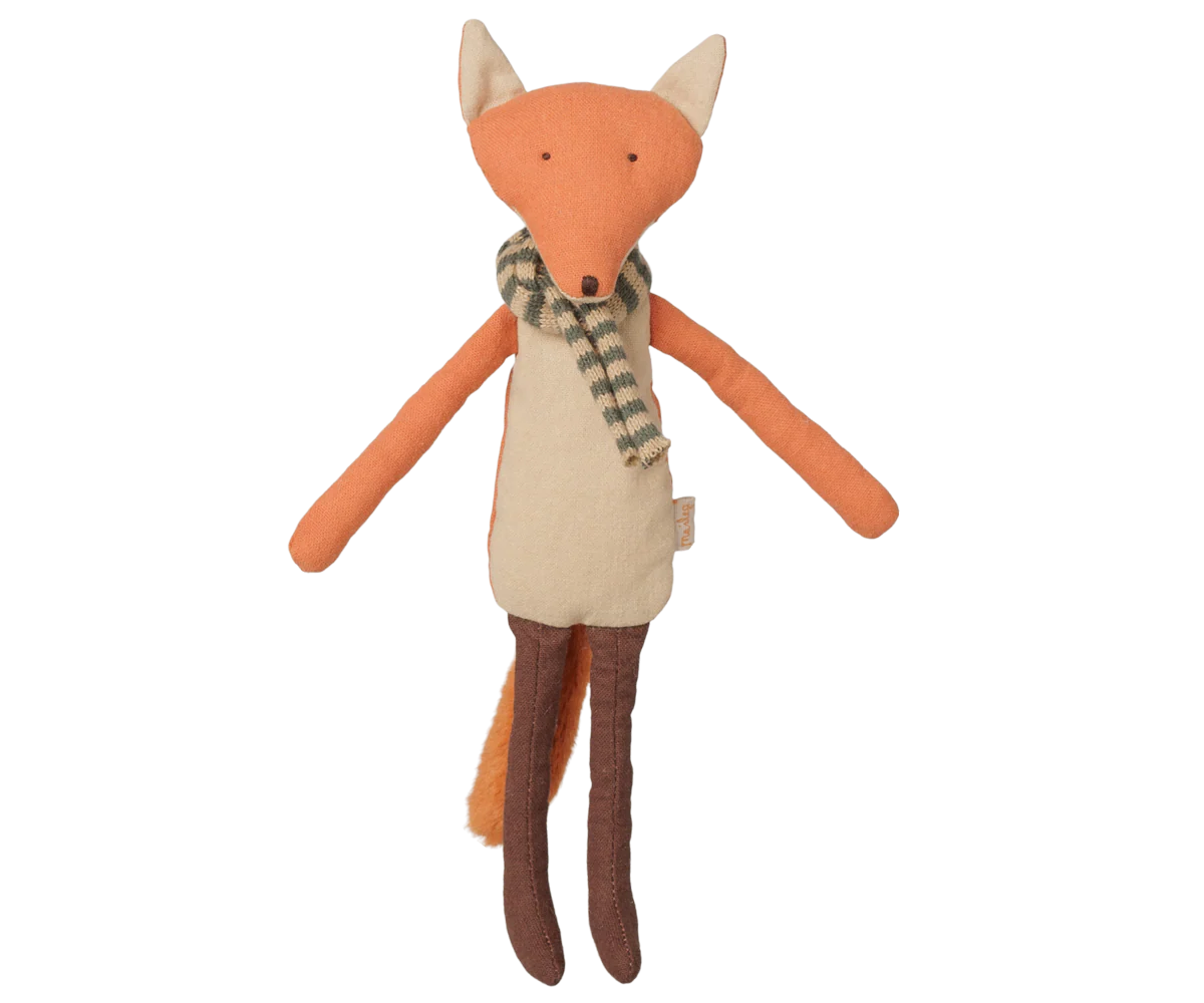 Fox, Little Brother
