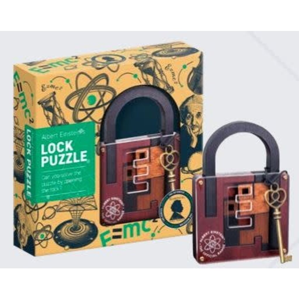 Lock Puzzle
