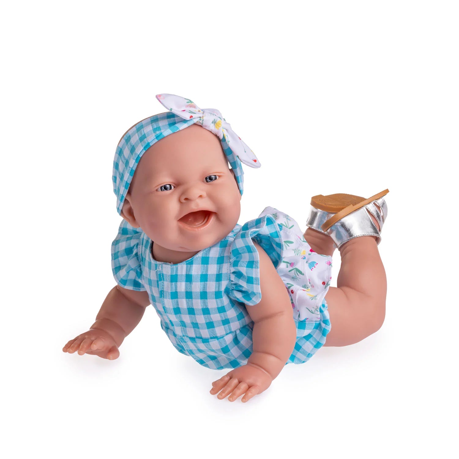 Lola on the o - 14” Realistic All Vinyl Posable Play Doll