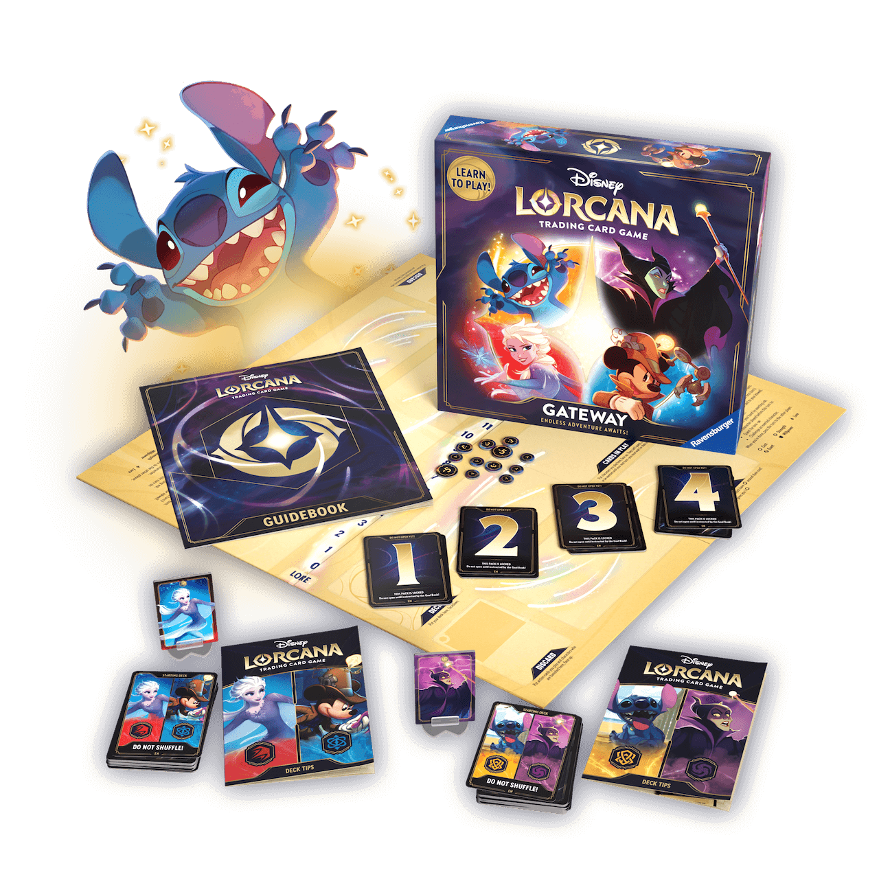 Disney Lorcana Gateway Game