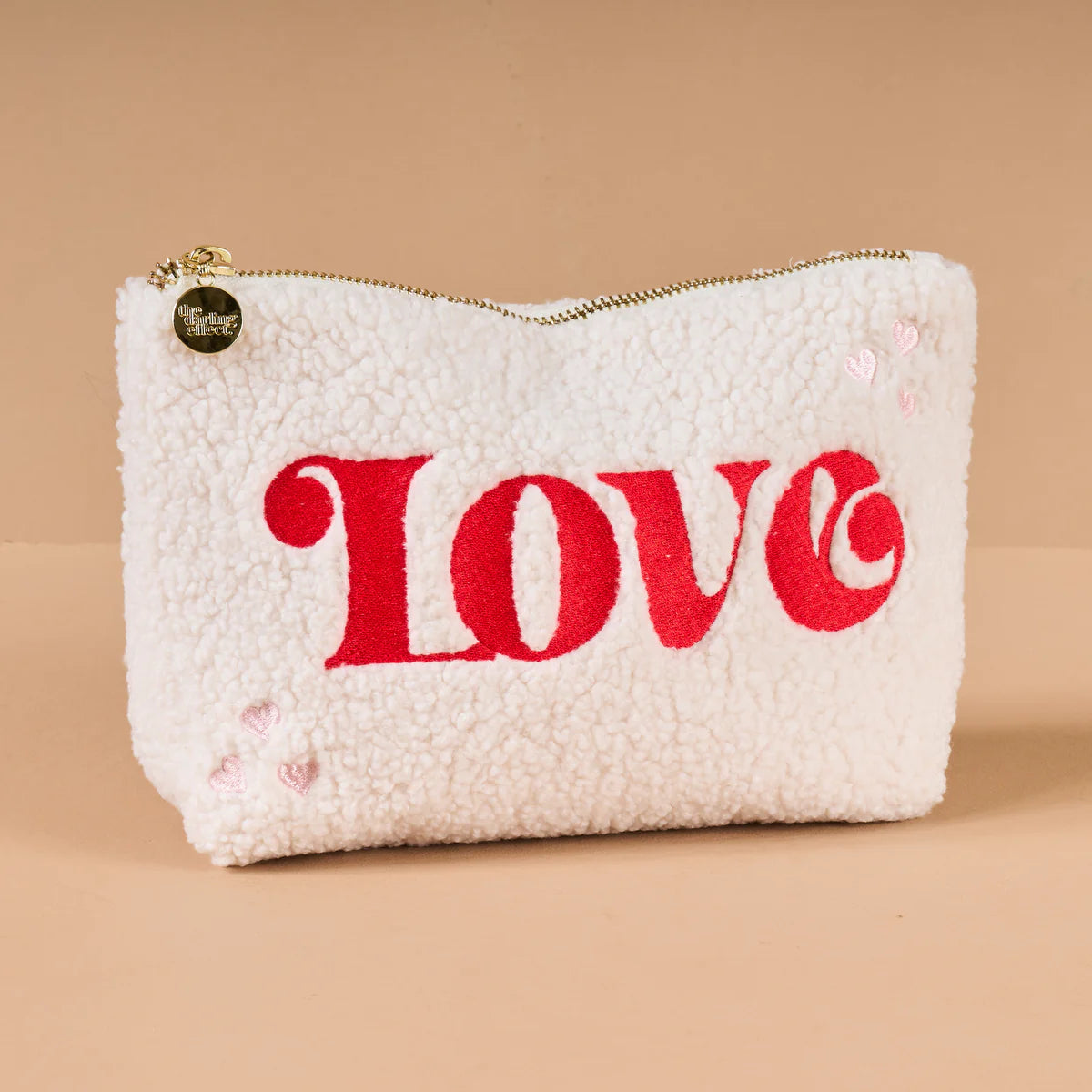Teddy Pouch - Love