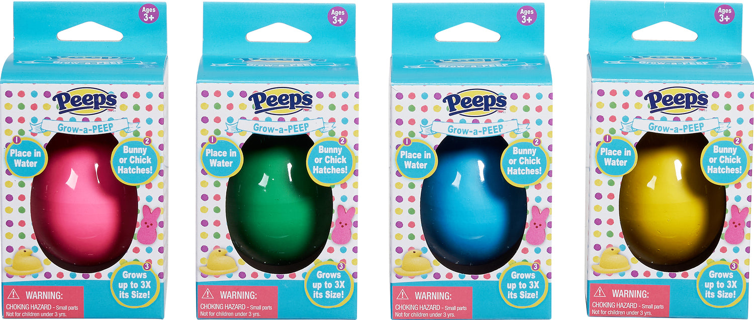 Peeps Grow-a-peep