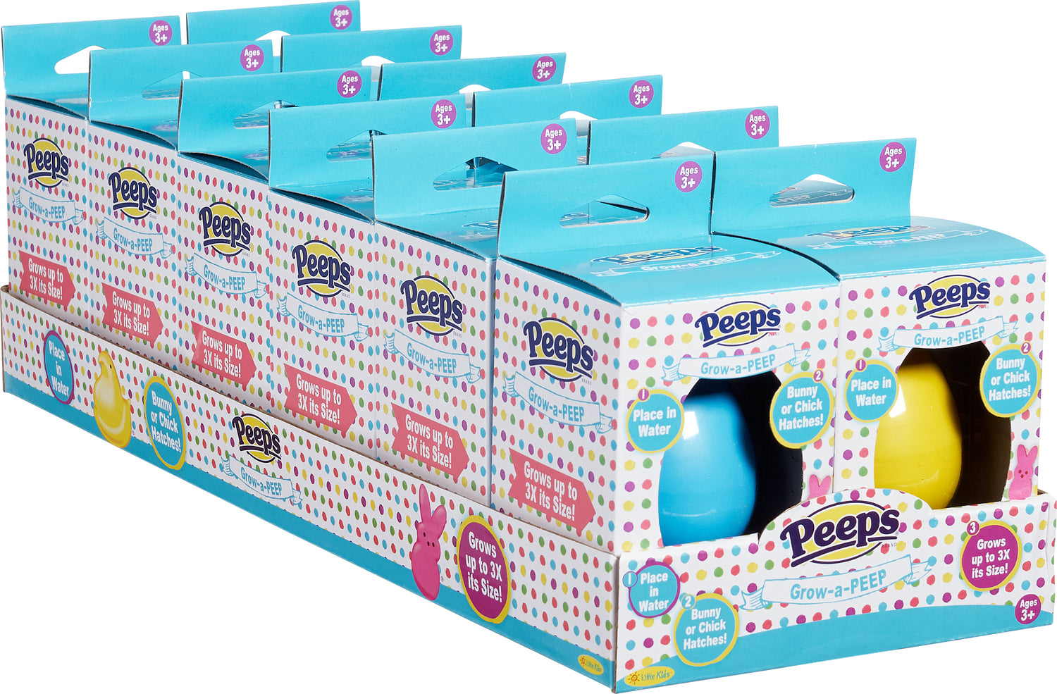 Peeps Grow-a-peep