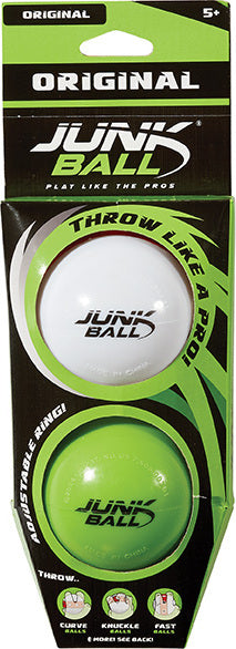 Junk Ball 2-Pack (assorted styles)